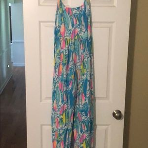 Lilly Pulitzer kids jumpsuit
